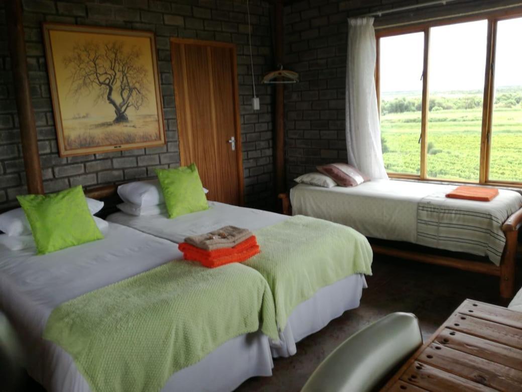 Slypsteen Guest Farm Sternham Exterior foto